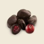 Drageado CRANBERRY 85% cacau - VEGANO