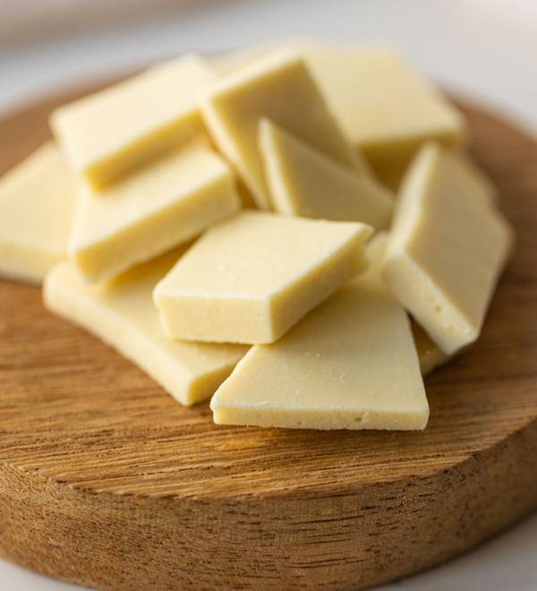Lasca chocolate Branco LACFREE